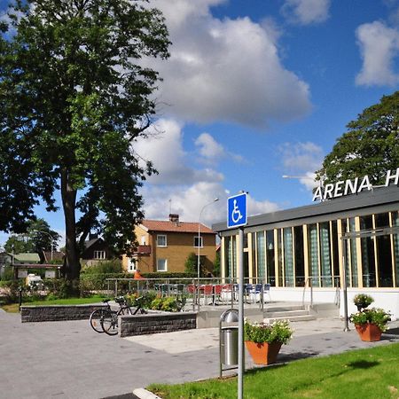 Arena Hotell Vänersborg Zewnętrze zdjęcie