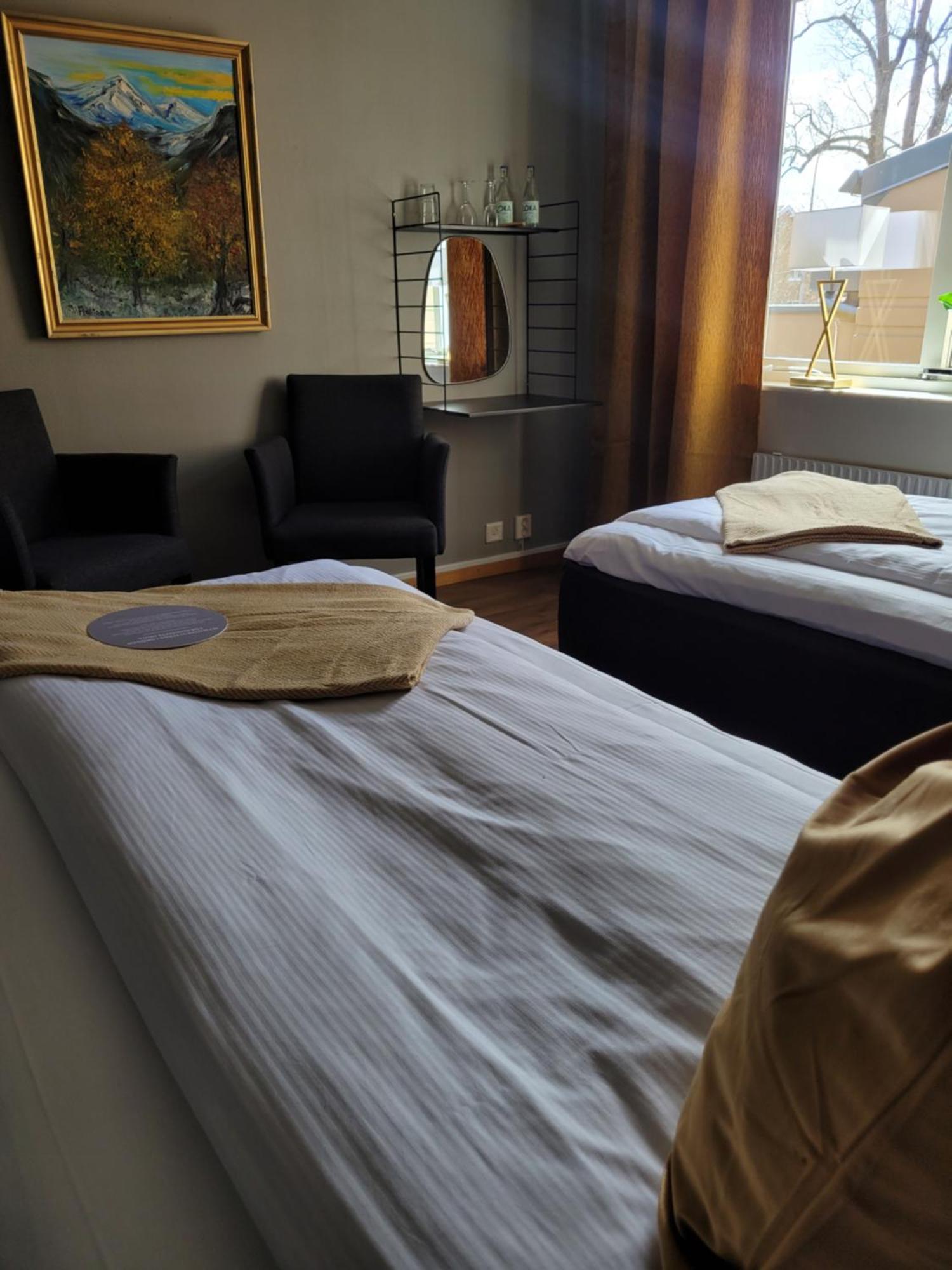Arena Hotell Vänersborg Zewnętrze zdjęcie