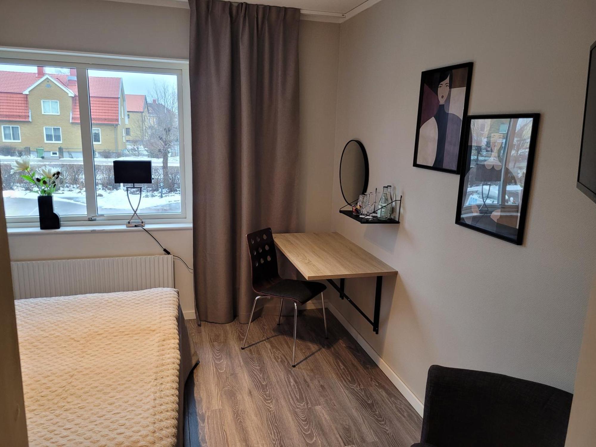 Arena Hotell Vänersborg Zewnętrze zdjęcie