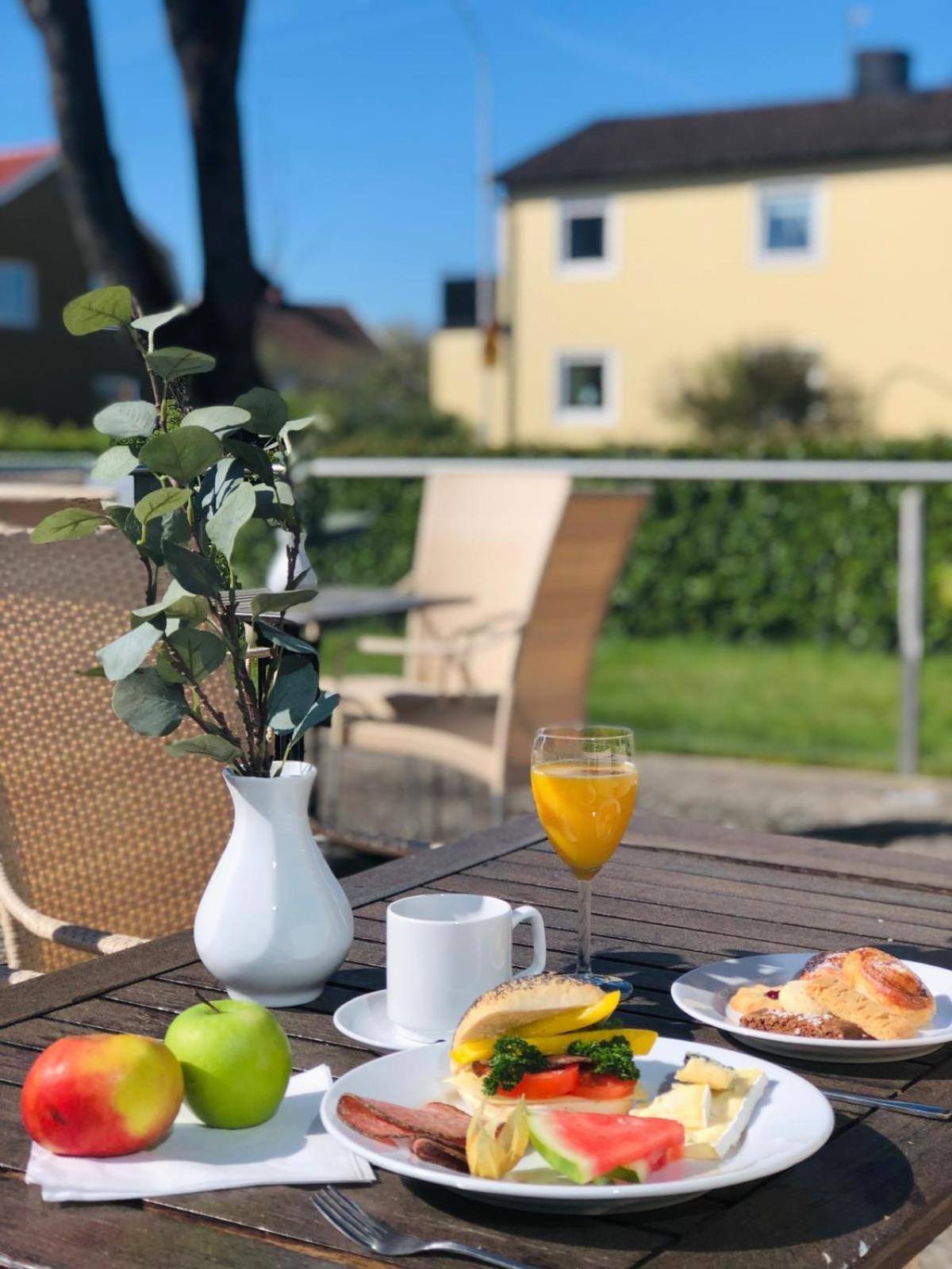 Arena Hotell Vänersborg Zewnętrze zdjęcie