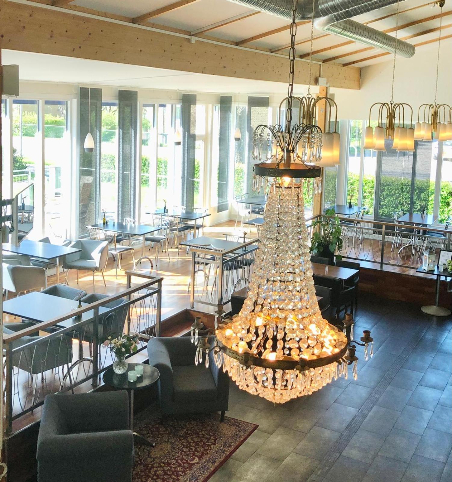 Arena Hotell Vänersborg Zewnętrze zdjęcie