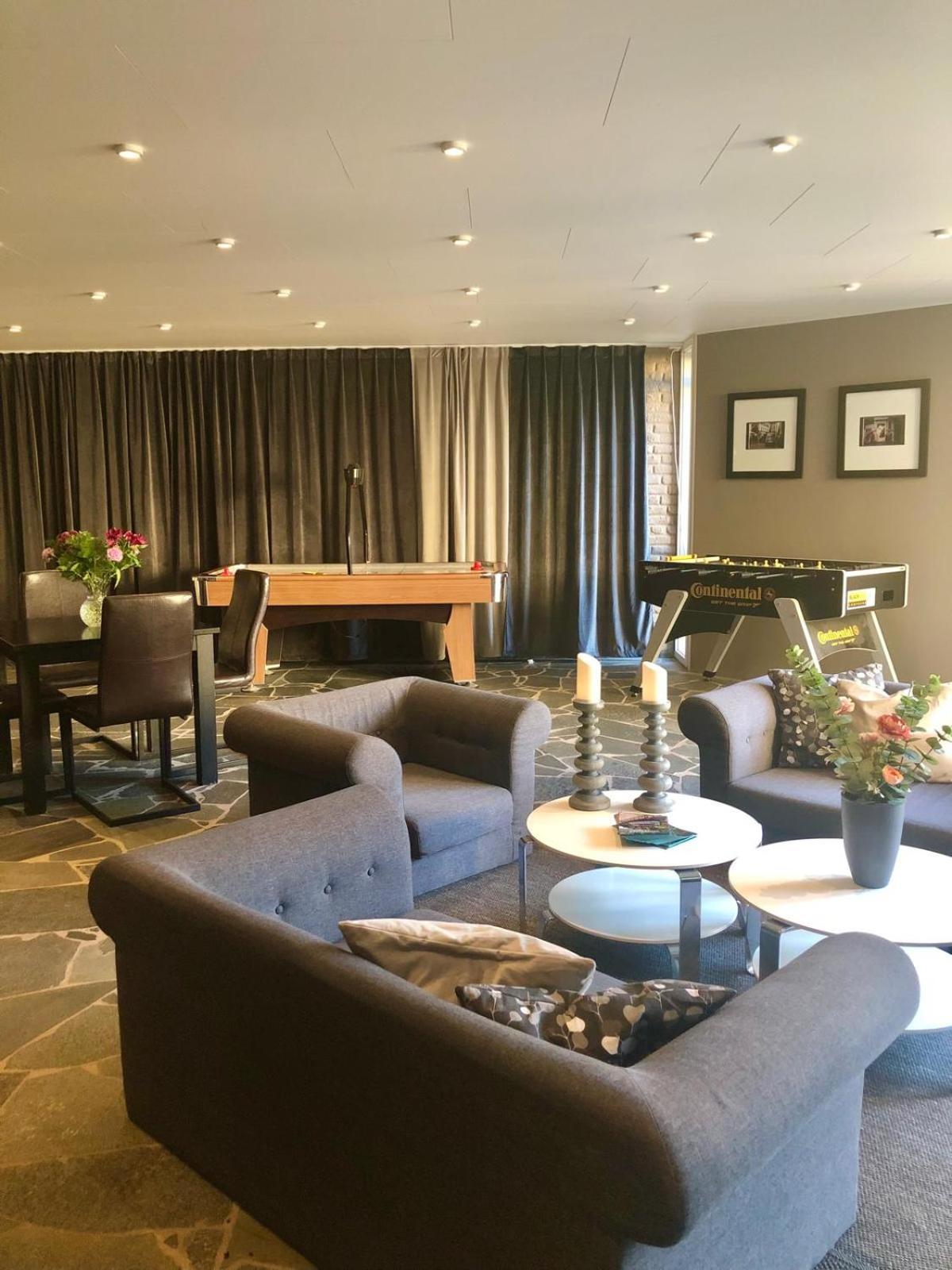 Arena Hotell Vänersborg Zewnętrze zdjęcie