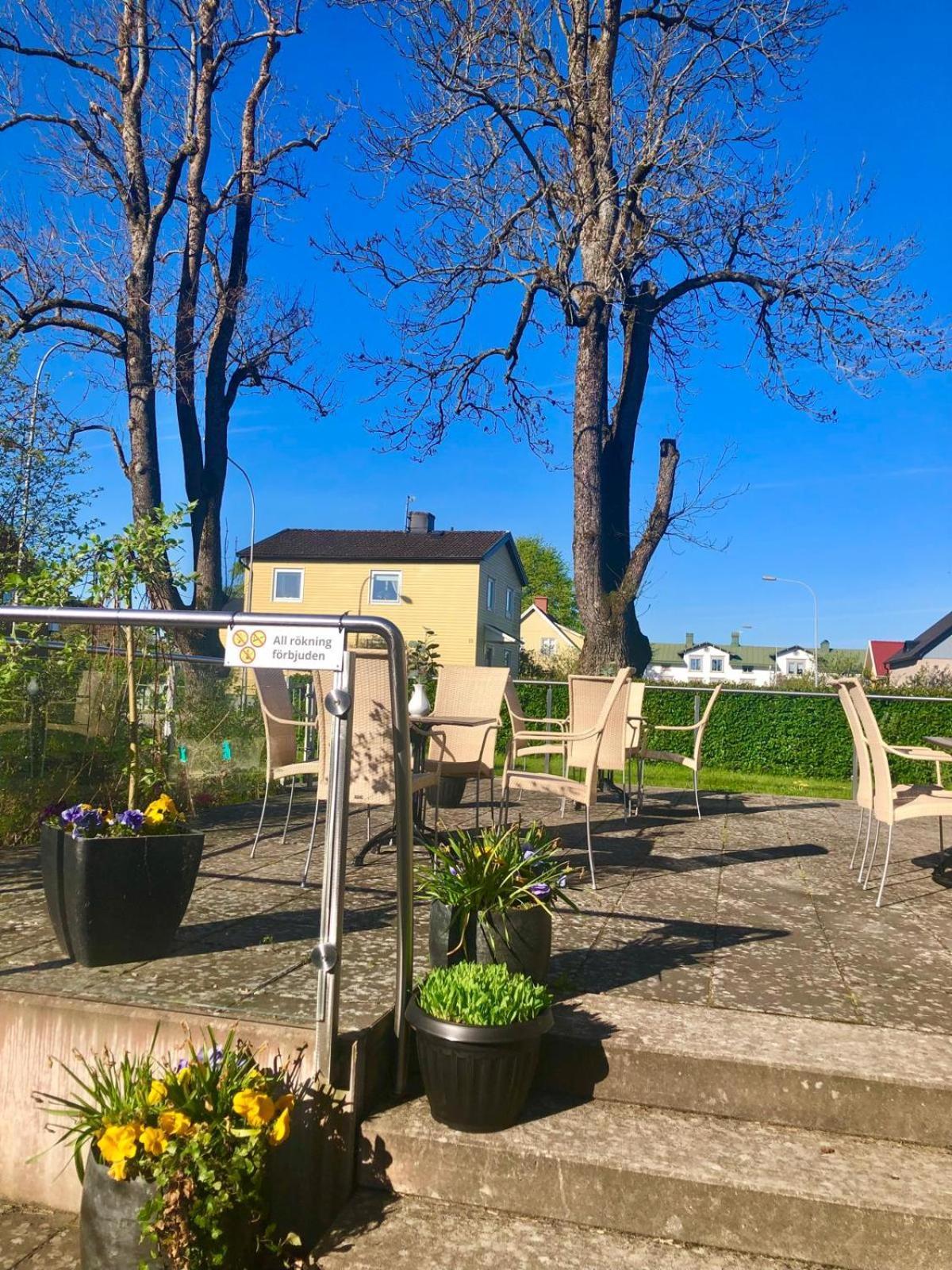 Arena Hotell Vänersborg Zewnętrze zdjęcie