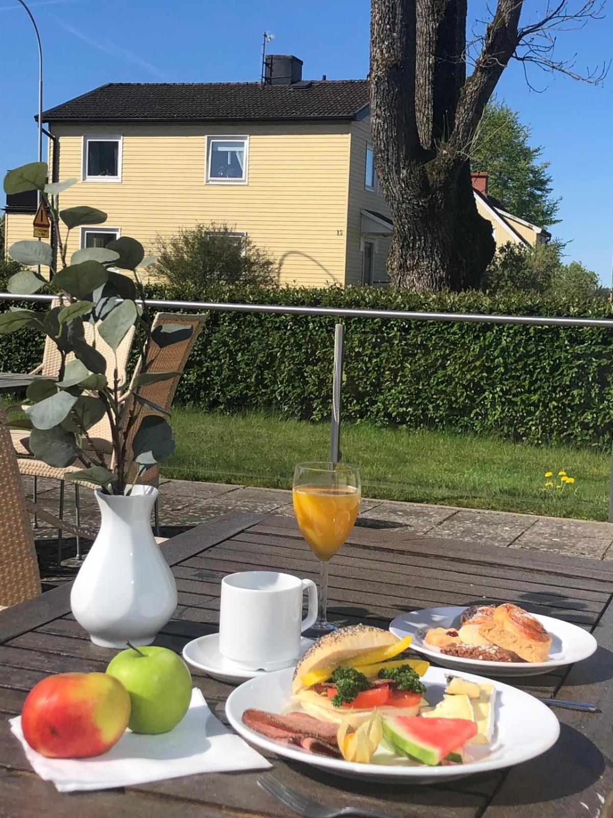 Arena Hotell Vänersborg Zewnętrze zdjęcie